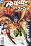 Robin Comic Books. Robin Comics.